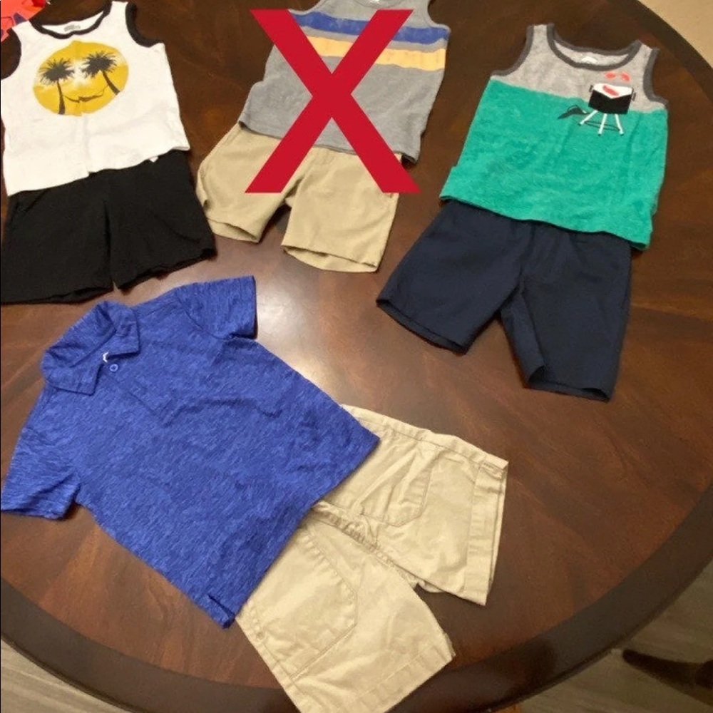 Bundle of summer sets